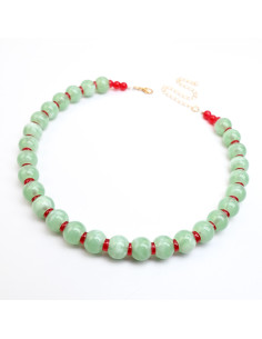 Collar Acrílico | Infinita Moda | Mayorista de Bijouterie