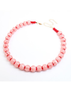 Collar Acrílico | Infinita Moda | Mayorista de Bijouterie