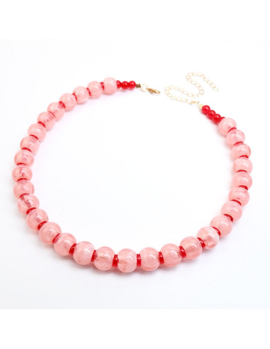Collar Acrílico | Infinita Moda | Mayorista de Bijouterie