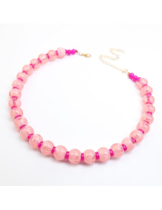 Collar Acrílico | Infinita Moda | Mayorista de Bijouterie