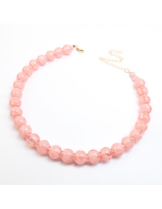Collar Acrílico | Infinita Moda | Mayorista de Bijouterie
