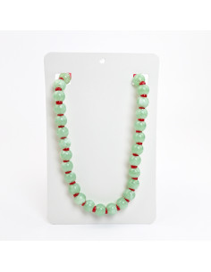 Collar Acrílico | Infinita Moda | Mayorista de Bijouterie