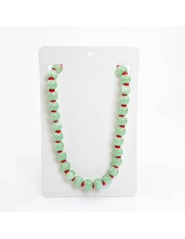 Collar Acrílico | Infinita Moda | Mayorista de Bijouterie