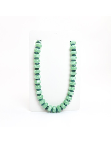 Collar Acrílico | Infinita Moda | Mayorista de Bijouterie