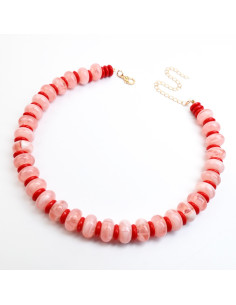 Collar Acrílico | Infinita Moda | Mayorista de Bijouterie