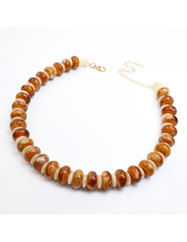 Collar Acrílico | Infinita Moda | Mayorista de Bijouterie