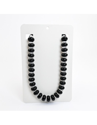 Collar Acrílico | Infinita Moda | Mayorista de Bijouterie