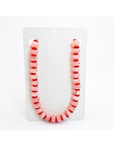 Collar Acrílico | Infinita Moda | Mayorista de Bijouterie