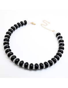 Collar Acrílico | Infinita Moda | Mayorista de Bijouterie