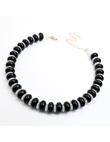 Collar Acrílico | Infinita Moda | Mayorista de Bijouterie