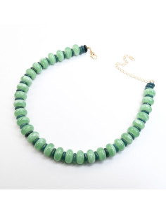 Collar Acrílico | Infinita Moda | Mayorista de Bijouterie