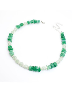 Collar de acrílico | Infinita Moda | Mayorista de Bijouterie