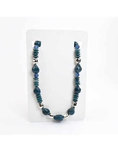 Collar Acrílico | Infinita Moda | Mayorista de Bijouterie