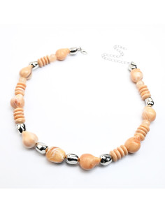 Collar Acrílico | Infinita Moda | Mayorista de Bijouterie