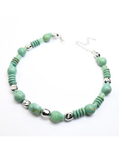 Collar Acrílico | Infinita Moda | Mayorista de Bijouterie