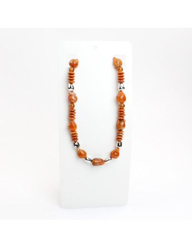 Collar Acrílico | Infinita Moda | Mayorista de Bijouterie
