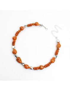 Collar Acrílico | Infinita Moda | Mayorista de Bijouterie