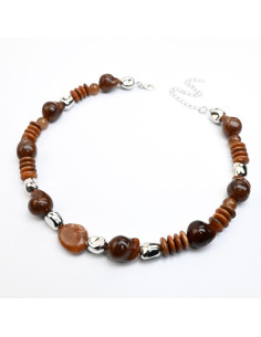 Collar Acrílico | Infinita Moda | Mayorista de Bijouterie