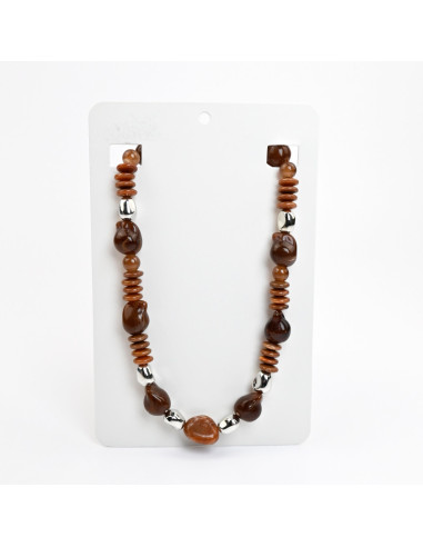 Collar Acrílico | Infinita Moda | Mayorista de Bijouterie