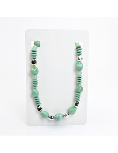 Collar Acrílico | Infinita Moda | Mayorista de Bijouterie