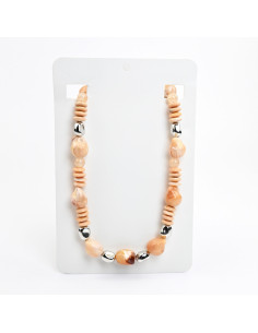 Collar Acrílico | Infinita Moda | Mayorista de Bijouterie