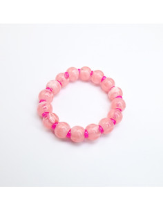 Pulseras de acrílico | Infinita Moda | Mayorista de Bijouterie