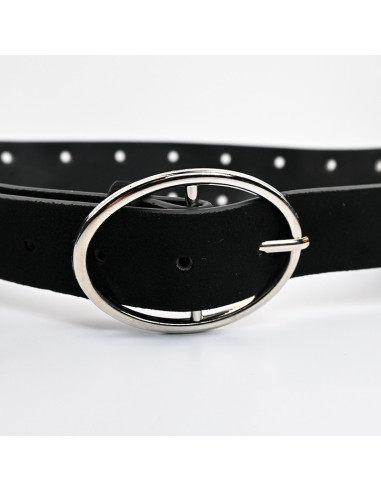 Cinturó gamuzado importado | Infinita Moda | Mayorista de Bijouterie
