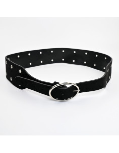 Cinturó gamuzado importado | Infinita Moda | Mayorista de Bijouterie