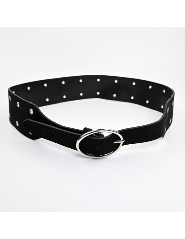 Cinturó gamuzado importado | Infinita Moda | Mayorista de Bijouterie