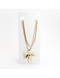 Collar de Cadena | Infinita Moda | Mayorista de Bijouterie