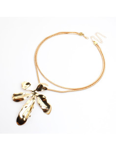 Collar de Cadena | Infinita Moda | Mayorista de Bijouterie