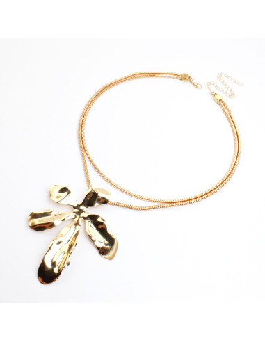Collar de Cadena | Infinita Moda | Mayorista de Bijouterie