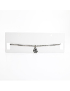 Choker de cadena | Infinita Moda | Mayorista de Bijouterie