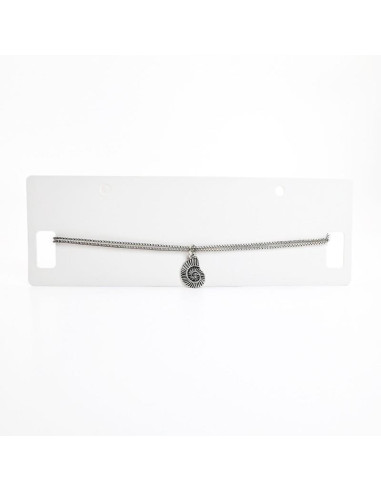 Choker de cadena | Infinita Moda | Mayorista de Bijouterie