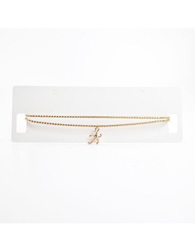 Choker de cadena | Infinita Moda | Mayorista de Bijouterie