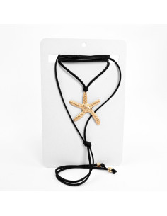 Collar de gamuza | Infinita Moda | Venta mayorista