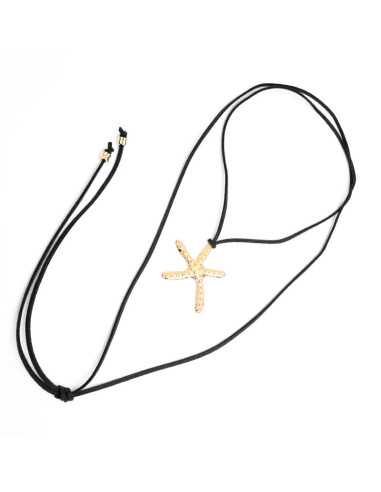 Collar de gamuza | Infinita Moda | Venta mayorista