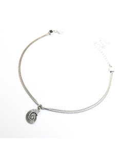 Choker de cadena | Infinita Moda | Mayorista de Bijouterie