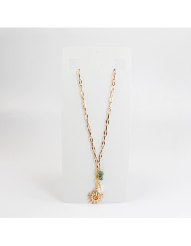 Collar de Cadena | Infinita Moda | Mayorista de Bijouterie