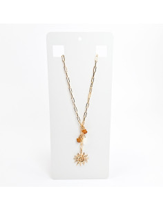 Collar de Cadena | Infinita Moda | Mayorista de Bijouterie
