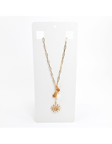 Collar de Cadena | Infinita Moda | Mayorista de Bijouterie