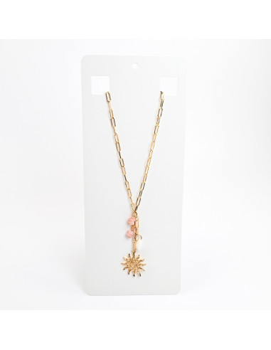 Collar de Cadena | Infinita Moda | Mayorista de Bijouterie