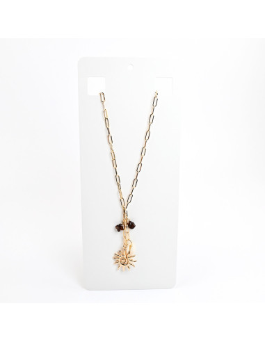 Collar de Cadena | Infinita Moda | Mayorista de Bijouterie