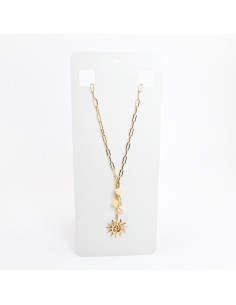 Collar de Cadena | Infinita Moda | Mayorista de Bijouterie