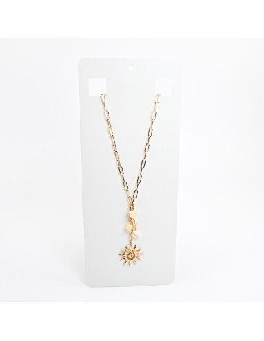 Collar de Cadena | Infinita Moda | Mayorista de Bijouterie
