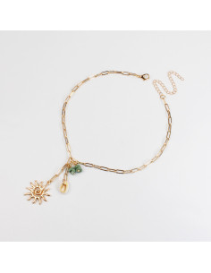 Collar de Cadena | Infinita Moda | Mayorista de Bijouterie