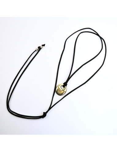 Collar de gamuza | Infinita Moda | Venta mayorista
