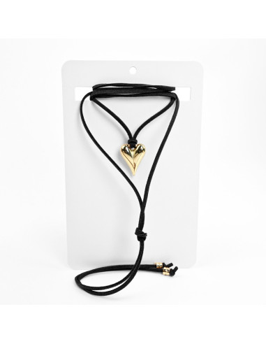 Collar de gamuza | Infinita Moda | Venta mayorista
