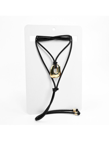 Collar de gamuza | Infinita Moda | Venta mayorista