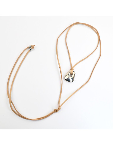 Collar de gamuza | Infinita Moda | Venta mayorista